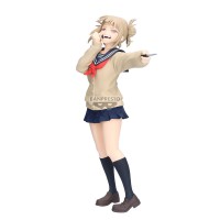 Figura Himiko Toga Glitter & Glamorous My Hero Academia