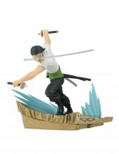 Figura Roronoa Zoro Senkozekkei One Piece
