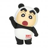 Figura Panda Shinnosuke Cosplay Crayon Shinchan