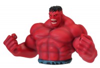 Hucha red hulk - Bust bank