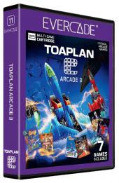 Toaplan arcade collct. 3 - RET