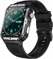 Smartwatch Trevi T-Fit 500 AMOLED Silver