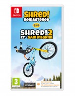 Shred remastered - 2 in 1 (ciab)