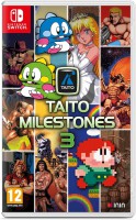 TAITO MILESTONES 3 - SWI