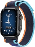 Smartwatch Trevi T-Fit 430 AMOLED Black