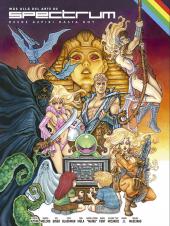 Libro mas alla arte spectrum:azpiria-hoy