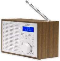 Radio Denver DAB-46 Blanco