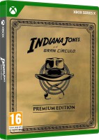 Indiana Jones - Gran Circulo Premium