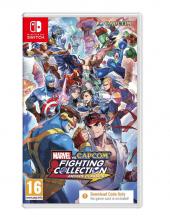 Marvel vs capcom f.collc.arcade (cib)