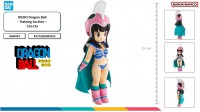 Figura  Chi-Chi - Dragon Ball Z