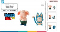 Figuras Ooling & Puar - Dragon Ball Z