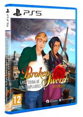 Broken sword - shadow  t.: reforged PS5