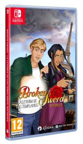 Broken sword - shadow  t.: reforged