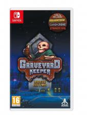 Graveyard keeper: undead - SWI