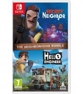 Secret neighbor+hello e.–neighborhood