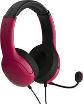 Headset airlite nebula red licenciadops5