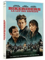 Bikeriders: La ley del asfalto (DVD)