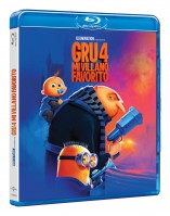 Gru mi villano favorito 4 - BD