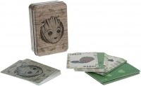 Barja de cartas groot francesa