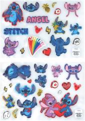 Pack vinilos para gadgets stitch&angel