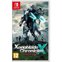 Xenoblade Chronicles X Definitive Edition SWITCH