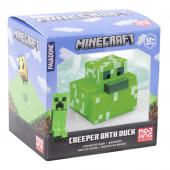 Figura creeper bath toy minecraft