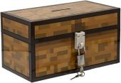 Hucha chest piggy Minecraft