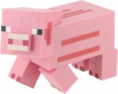 Hucha figura cerdo Minecraft