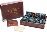 Juego de preguntas harry potter