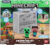 Kit construccion minecraft