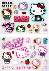 Pack pegatinas vinilo Hello kitty