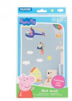 Calcomania/pegatinas Peppa Pig