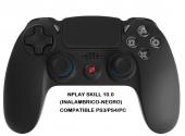 1 ps3- ps4-pc mando nplay skill 10