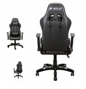 Silla  gaming nplay rule 4.1 negra