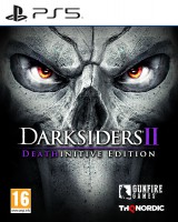 Darksiders 2 deathinitive edt. PS5