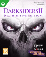 Darksiders 2 deathinitive edt.