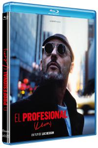 El profesional (Leon) - BD