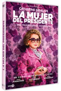 La mujer del presidente - DVD