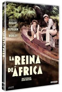 La reina de Africa - DVD