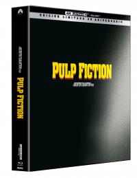 Pulp Fiction - Edición Coleccionista 30 Aniversario - BD