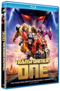 Transformers one - BD