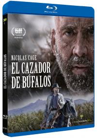 El cazador de búfalos - BD