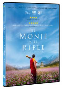El monje y el rifle - DVD