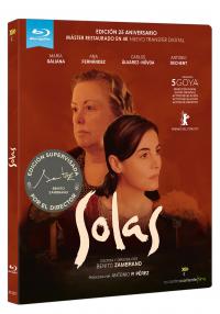 Solas (ed. 25º aniv.) - BD