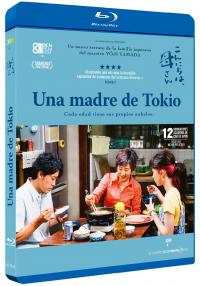 Una madre de Tokio - BD