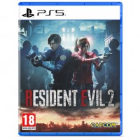 Resident evil 2 PS5