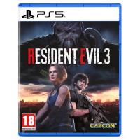 Resident evil 3 PS5