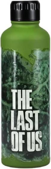 Botella metalica the las uf us (brilla)