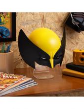 Lampara mascara lobezno 20cm