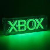 Llampara led neon xbox 15x30cm